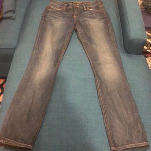 Lucky Brand Straight Jeans 6/28